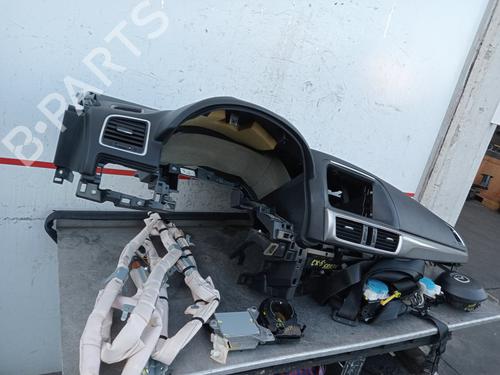 Airbag Kit MAZDA CX-5 (KE, GH)  | BP29179043C86 