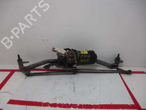 Front wiper motor PEUGEOT 106 II (1A_, 1C_) 1.4 i | BP15928664M29 