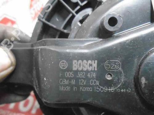 Heater blower motor KIA CARENS IV 1.7 CRDi | BP7352801M62 