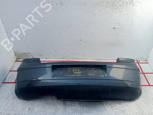 Used Rear bumper VW POLO IV (9N_, 9A_) 1.9 SDI (64 hp) 29834653