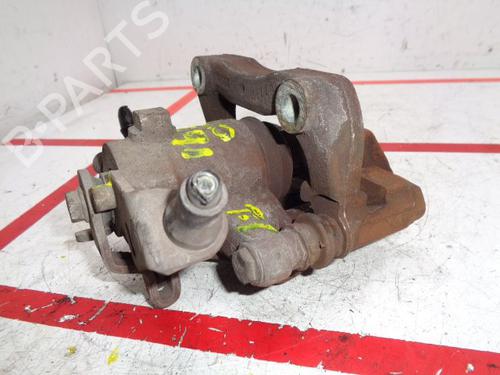 Left rear brake caliper VW POLO V (6R1, 6C1) 1.6 | BP15934914M107 