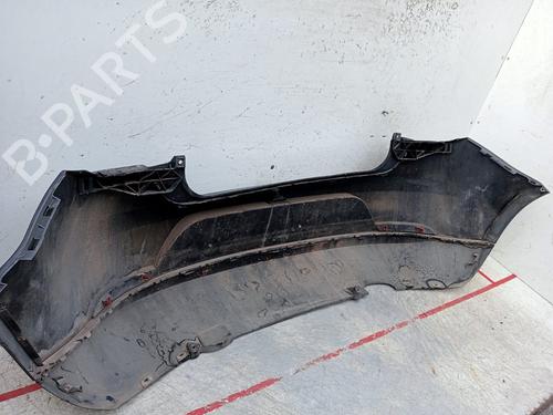Rear bumper SEAT IBIZA IV SC (6J1, 6P5)  | BP27160715C8 