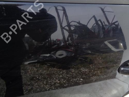 Left rear door VW TOURAN (1T1, 1T2) 2.0 TDI 16V | BP15934481C4 
