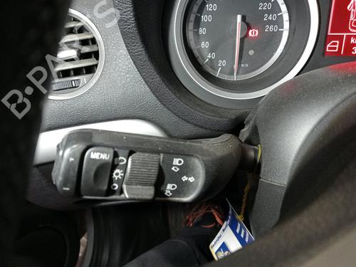 Front slam panel ALFA ROMEO 159 (939_) 1.9 JTDM 16V (939AXC1B, 939AXC12) | BP32234770C72