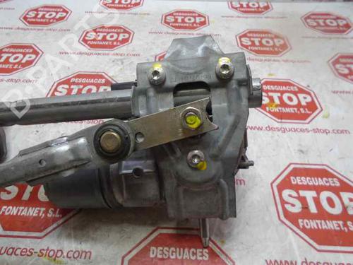 Front wiper motor SEAT ALTEA (5P1)  | BP7361464M29 