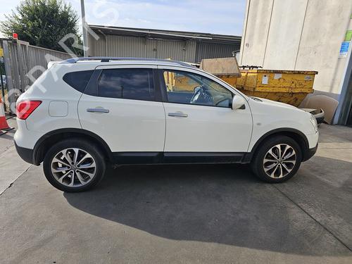 Underbody protection NISSAN QASHQAI I (J10, NJ10)  | BP29117512M92 