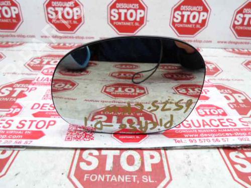 Used Left mirror glass CITROËN XSARA PICASSO (N68) 2.0 HDi (90 hp) 15921416