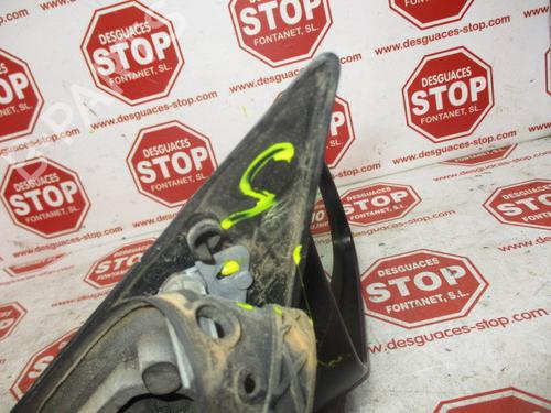 Right mirror PEUGEOT 406 (8B) 2.0 HDI 110 | BP7399575C27 