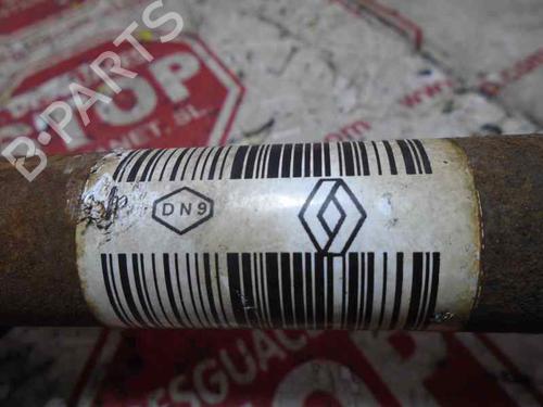 Right front driveshaft RENAULT MEGANE III Grandtour (KZ0/1)  | BP7392681M39 