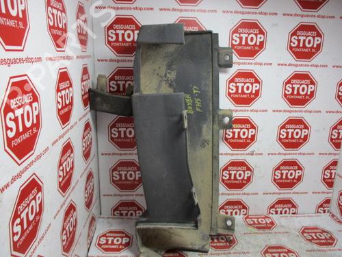 Corner bumper PEUGEOT BOXER Van 2.2 HDi 120 | BP8743938C117