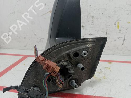 Right mirror PEUGEOT PARTNER Box Body/MPV 1.6 HDi | BP16719776C27