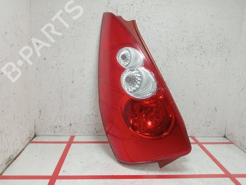 Used Left taillight MAZDA 5 (CR) 2.0 CD (CR19) (143 hp) 31805737