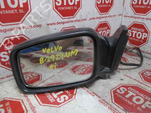 Left mirror VOLVO S40 I (644) 2.0 T | BP7392031C26 