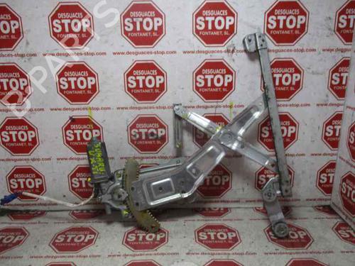 Used Rear left window mechanism SUBARU FORESTER (SF_) 2.0 AWD (SF5) (125 hp) 7388830