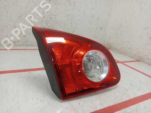 Venstre baglygte bagklap NISSAN QASHQAI / QASHQAI +2 I (J10, NJ10, JJ10E) 1.6 | BP27286152C79 