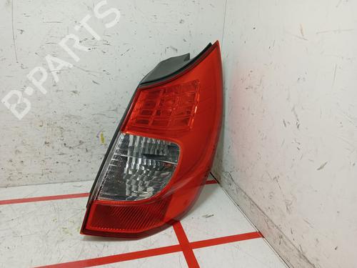Used Right taillight RENAULT SCÉNIC II (JM0/1_) [2003-2010]  30325063