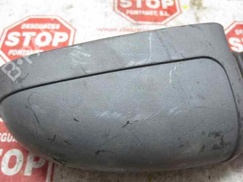 Right mirror PEUGEOT 205 I (741A/C) 1.7 Diesel | BP7322804C27 
