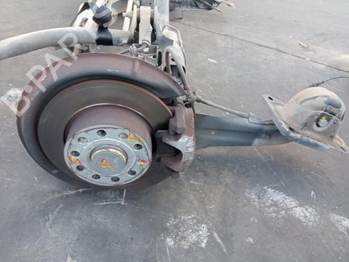 Rear axle VW GOLF VI (5K1)  | BP27982155M2 