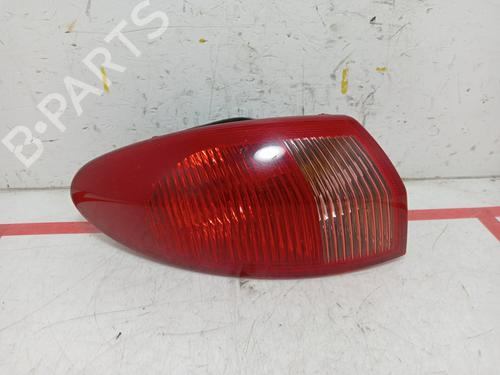 Used Left taillight Left taillight 25494193 25494193