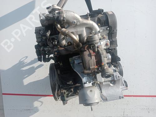 Engine VW PASSAT B5.5 (3B3) 1.9 TDI | BP38651634M1 - Image 11