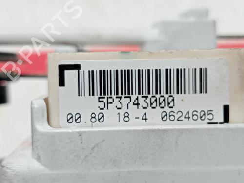 Climate control DACIA DOKKER MPV (KE_)  | BP27329816I5 