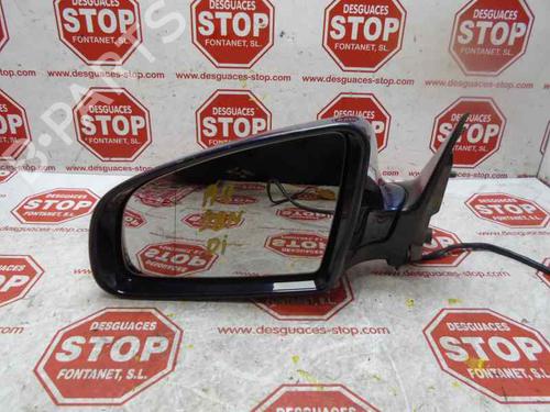 Used Left mirror AUDI A4 B6 (8E2) 1.9 TDI (130 hp) 7353628