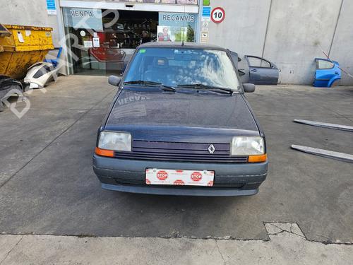 Used Parts RENAULT SUPER 5 (B/C40_) 1.2 (B/C40F) (55 hp) 4227039