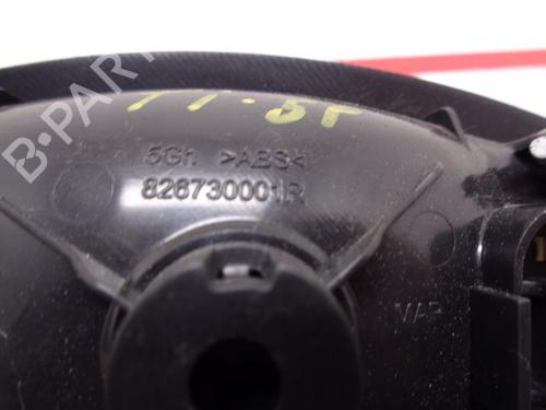 Rear left interior door handle RENAULT CLIO IV (BH_)  | BP15933844I15 