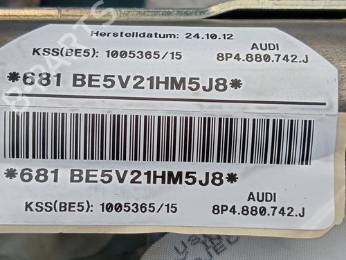 Airbag Kit AUDI A3 Sportback (8PA) 2.0 TDI 16V | BP29906409C86 