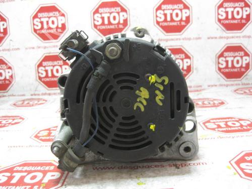 Alternator VW POLO III (6N1) 55 1.3 | BP7327981M7 