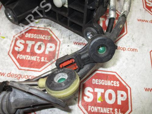 Gear lever FORD FOCUS III 1.0 EcoBoost | BP7417379M90 