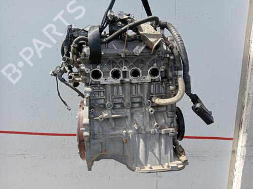 Engine TOYOTA YARIS (_P13_) 1.5 Hybrid (NHP130_, NHP130) | BP36864491M1 - Image 3