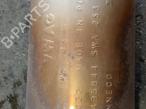 Exhaust system SEAT ATECA (KH7, KHP)  | BP27898749M121 