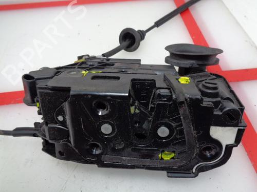 Rear right lock VW GOLF VI (5K1)  | BP15927803C99 
