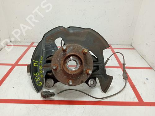 Used Left front steering knuckle Left front steering knuckle MAZDA CX-5 (KE, GH) [2011-2017] 29179038 29179038