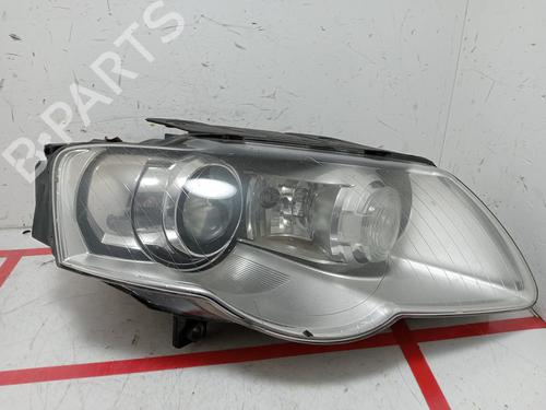 Used Right headlight VW PASSAT B6 (3C2) [2005-2011]  31091475