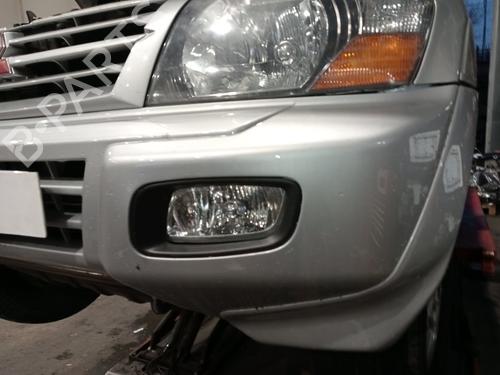 Left sun visor MITSUBISHI PAJERO III (V7_W, V6_W) | BP32211285I1