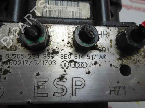 ABS pump AUDI A4 B7 (8EC) 1.9 TDI | BP7398543M43 