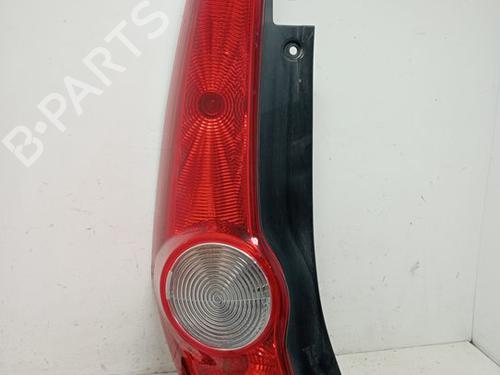Used Left taillight OPEL AGILA (B) (H08) 1.2 LPG (F68) (86 hp) 15950549