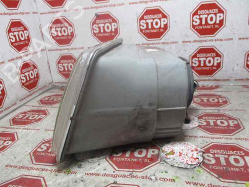 Right headlight RENAULT 18 (134_) 2.1 Diesel (1344) | BP7388210C29 