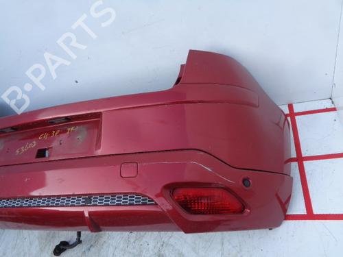 Rear bumper CITROËN C4 Coupe (LA_) 2.0 HDi | BP15927328C8 