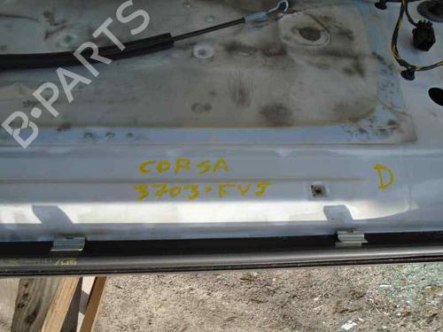 Right front door OPEL CORSA D (S07) 1.3 CDTI (L08, L68) | BP7621502C3 
