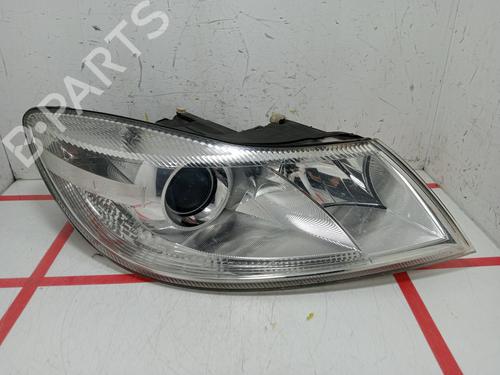 Used Right headlight Right headlight SKODA OCTAVIA II (1Z3) 1.9 TDI (105 hp) 34558951 34558951