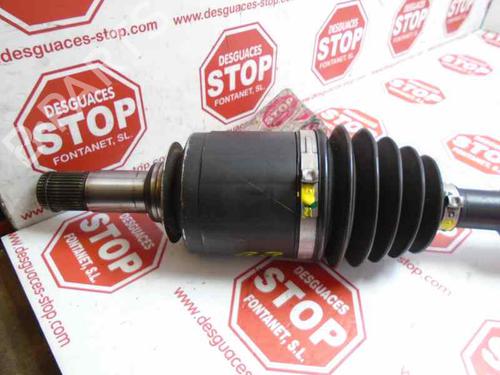 Right front driveshaft MERCEDES-BENZ M-CLASS (W163) ML 270 CDI (163.113) | BP7398422M39
