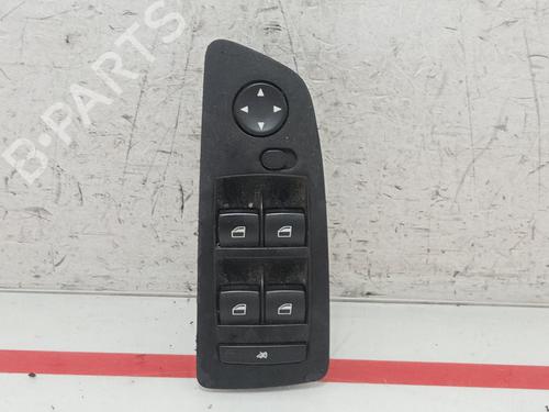 Used Left front window switch BMW 1 (E87) 118 d (122 hp) 27217858
