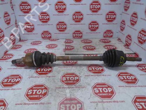 Used Left front driveshaft CITROËN C3 I (FC_, FN_) 1.6 16V (109 hp) 7360478