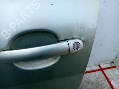 Left front door SEAT TOLEDO III (5P2)  | BP29906424C2 