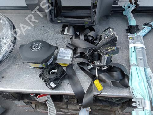 Airbag Kit VW TOURAN (1T3)  | BP29728333C86 