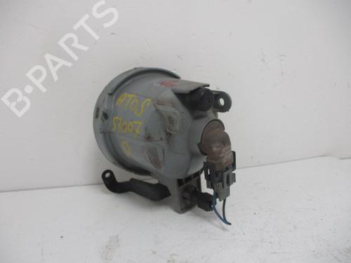 Right front fog light HYUNDAI ATOS (MX) 1.1 | BP15925485C31 