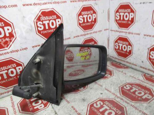 Right mirror FORD FIESTA III (GFJ)  | BP7347905C27